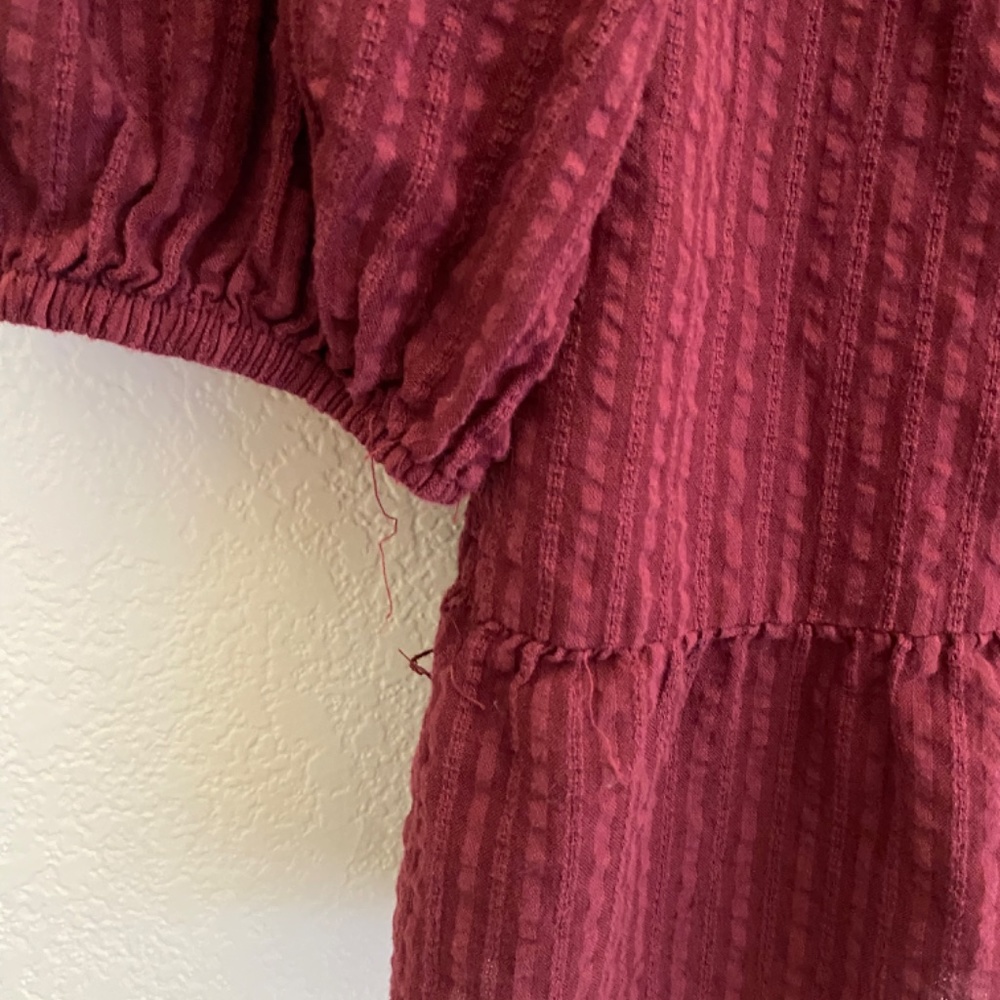 Wild Fable Ruffle Dress - Picture 3 of 4